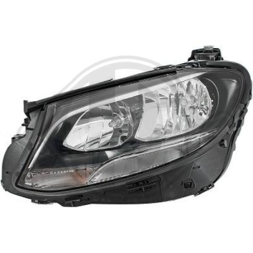 DIEDERICHS Headlight Priority Parts