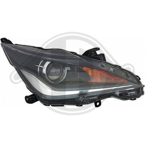 DIEDERICHS Headlight