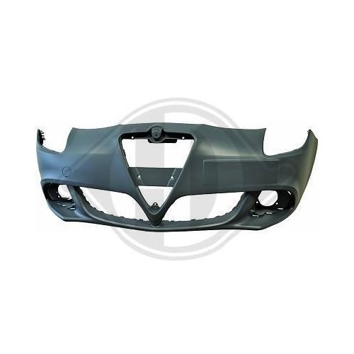 DIEDERICHS Stoßfänger HD Priority Parts