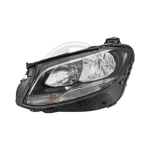 DIEDERICHS Koplamp Priority Parts