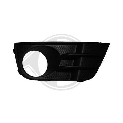DIEDERICHS Enjoliveur, projecteur antibrouillard