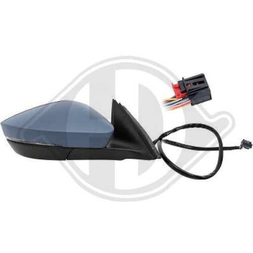 DIEDERICHS Retrovisor exterior
