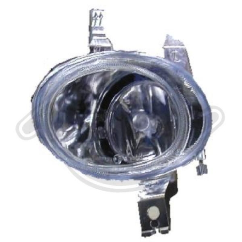 DIEDERICHS Front Fog Light