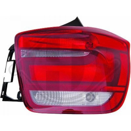 DIEDERICHS Tail Light Assembly