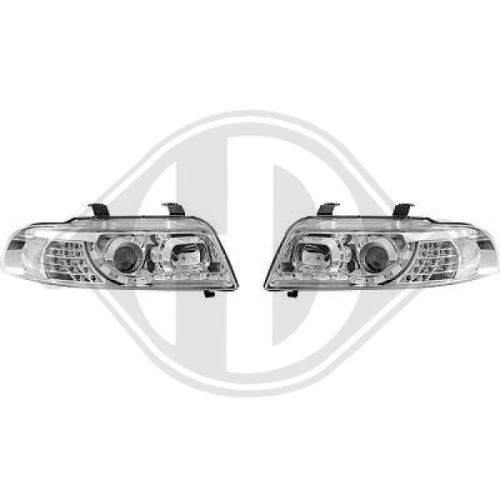 DIEDERICHS Headlight Set HD Tuning