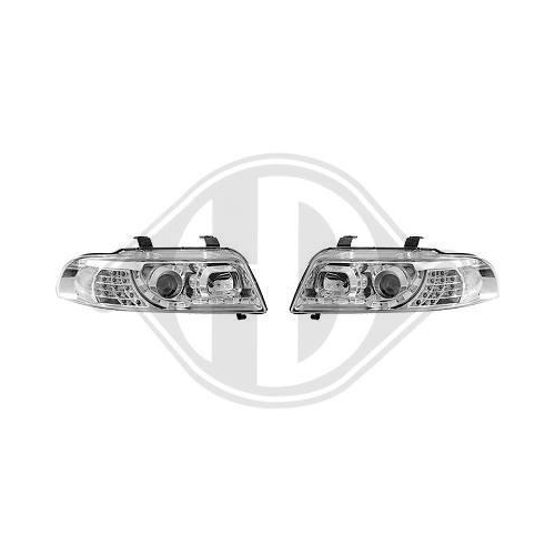 DIEDERICHS Kit faro principale HD Tuning