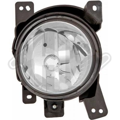 DIEDERICHS Front Fog Light