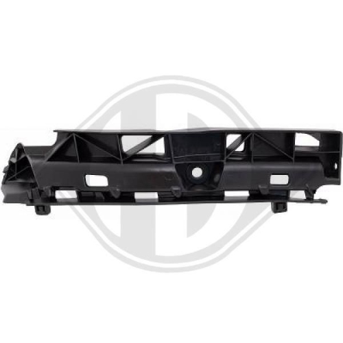 DIEDERICHS Mounting Bracket, bumper