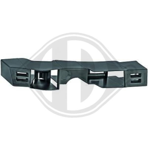 DIEDERICHS Mounting Bracket, bumper