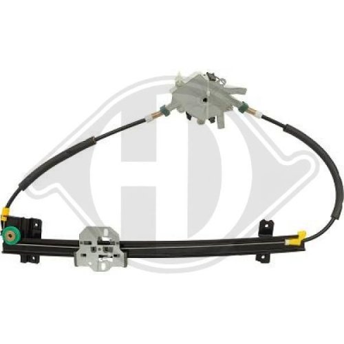 DIEDERICHS Window Regulator