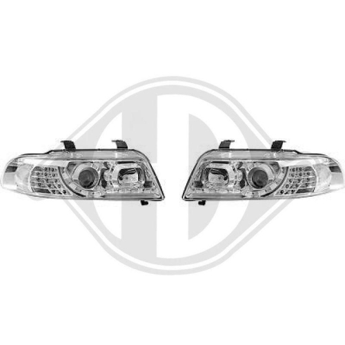 DIEDERICHS Kit faro principale HD Tuning