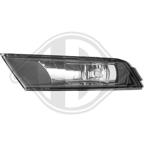 DIEDERICHS Front Fog Light