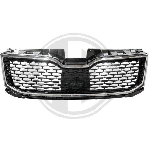 DIEDERICHS Panal de radiador HD Tuning