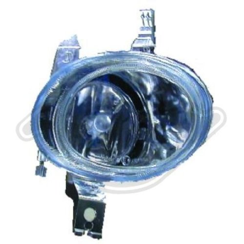 DIEDERICHS Front Fog Light