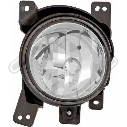 DIEDERICHS Front Fog Light