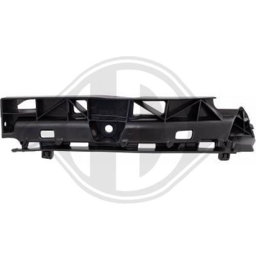 DIEDERICHS Mounting Bracket, bumper