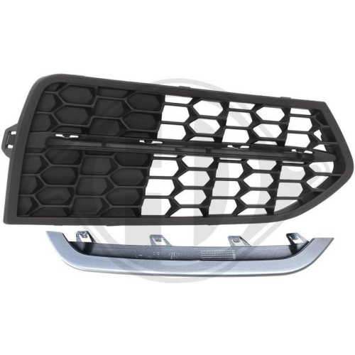 DIEDERICHS Havalandırma ızgarası, tampon