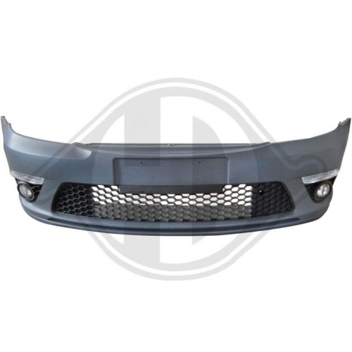 DIEDERICHS P&aacute;ra-choques HD Tuning