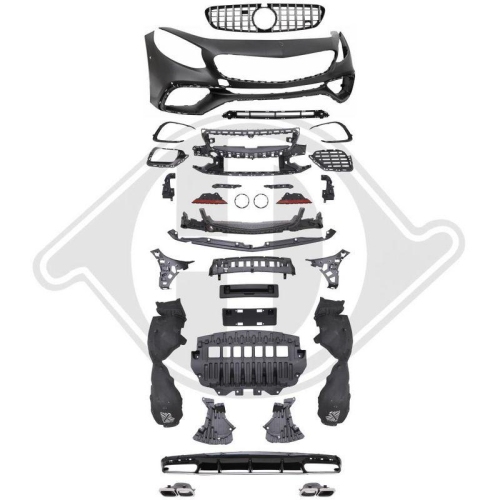 DIEDERICHS Tampon HD Tuning