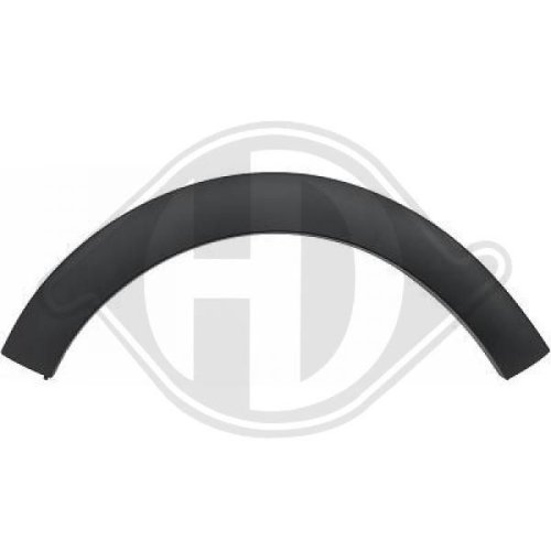 DIEDERICHS Trim/Protection Strip, bumper