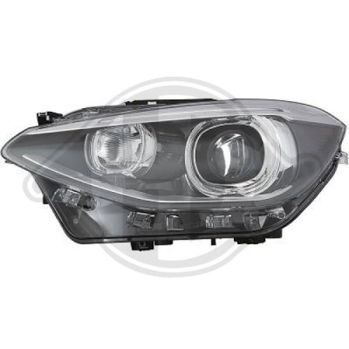 DIEDERICHS Headlight Priority Parts