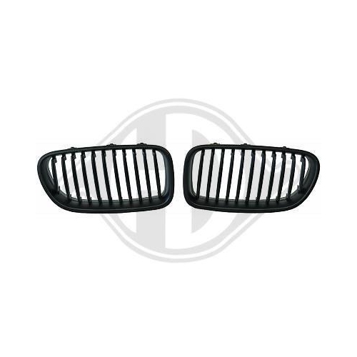 DIEDERICHS Griglia radiatore HD Tuning