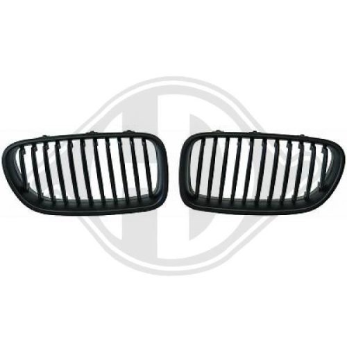 DIEDERICHS Radiateurgrille HD Tuning