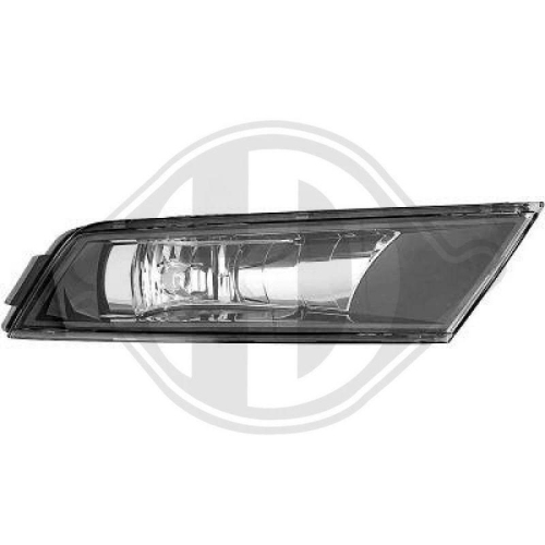 DIEDERICHS Projecteur antibrouillard
