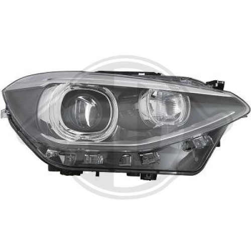 DIEDERICHS Headlight Priority Parts