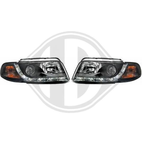 DIEDERICHS Headlight Set HD Tuning