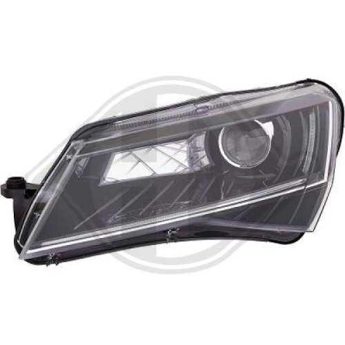 DIEDERICHS Headlight Priority Parts