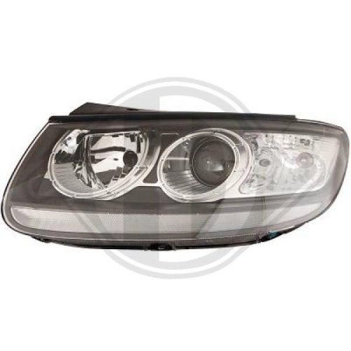 DIEDERICHS Headlight