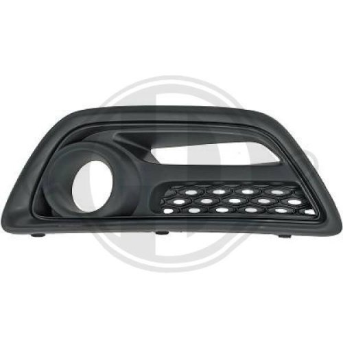 DIEDERICHS Ventilatiegrille, bumper