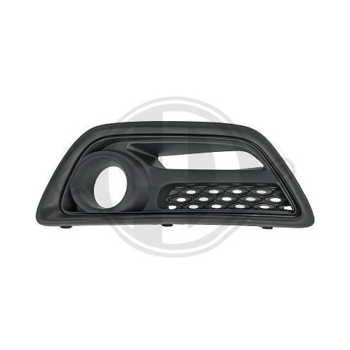 DIEDERICHS Ventilatiegrille, bumper