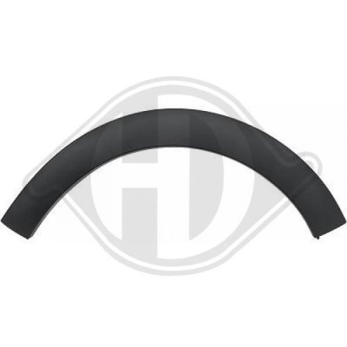 DIEDERICHS Trim/Protection Strip, bumper