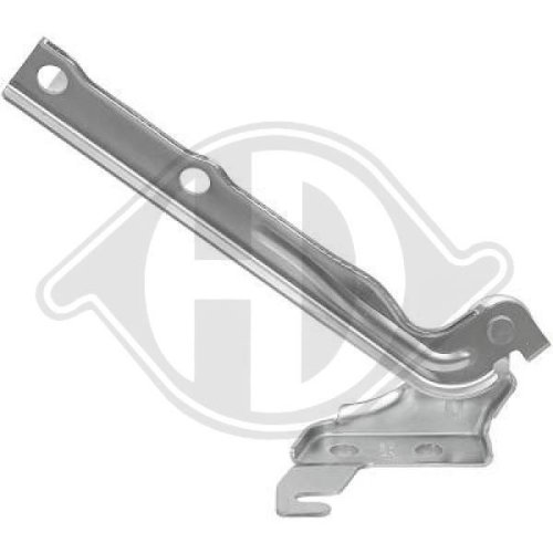 DIEDERICHS Hinge, bonnet