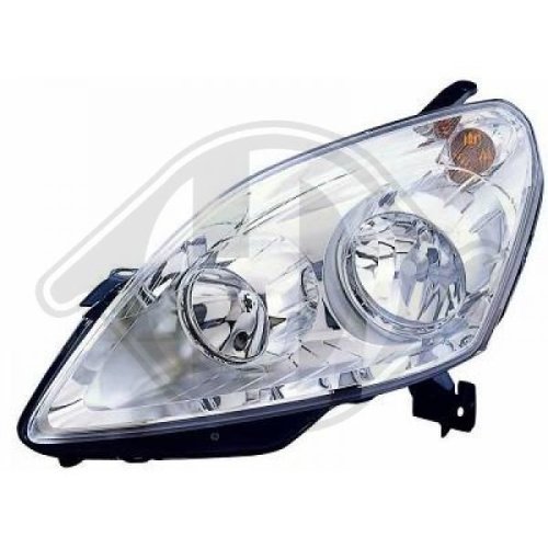 DIEDERICHS Headlight