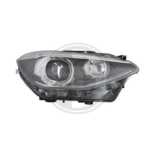 DIEDERICHS Основная фара Priority Parts