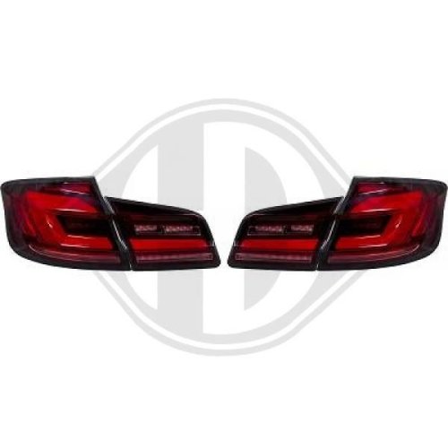 DIEDERICHS Tail Light Assembly Set HD Tuning