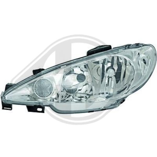 DIEDERICHS Headlight Priority Parts