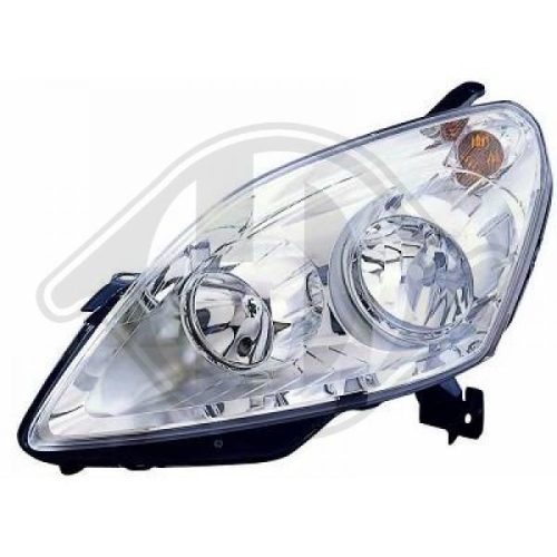 DIEDERICHS Headlight Priority Parts