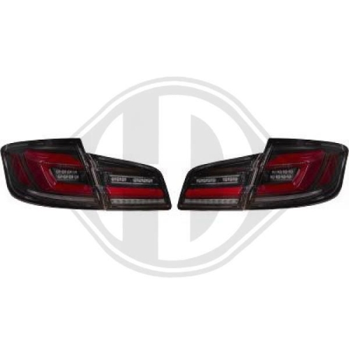 DIEDERICHS Tail Light Assembly Set HD Tuning