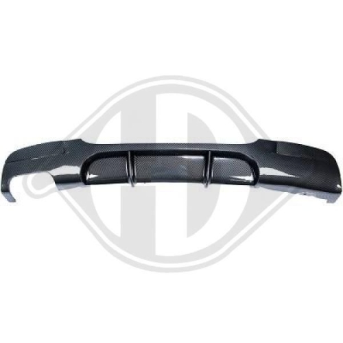 DIEDERICHS Plaat, bumper HD Tuning