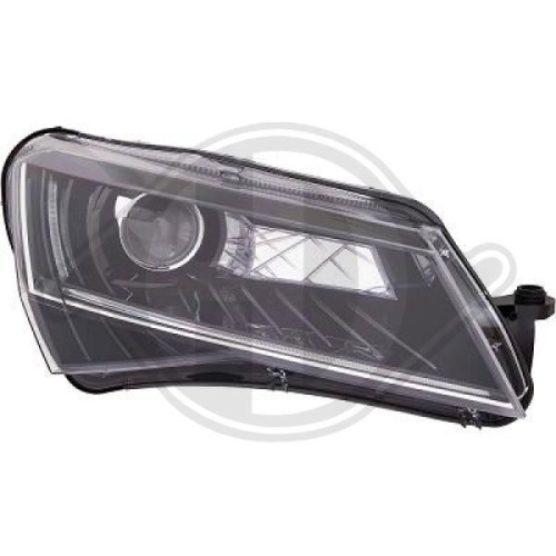 DIEDERICHS Headlight Priority Parts