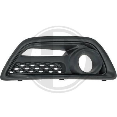 DIEDERICHS Ventilatiegrille, bumper