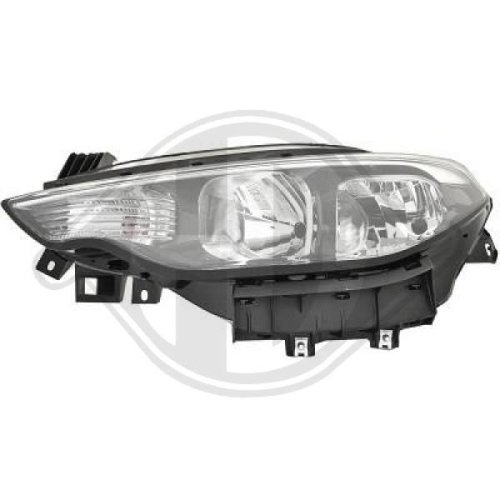 DIEDERICHS Headlight