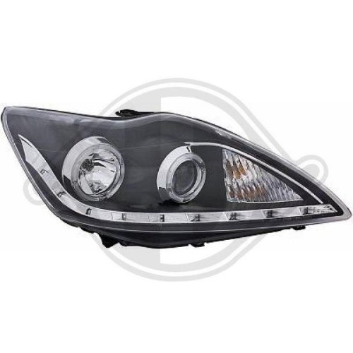DIEDERICHS Juego faros principales HD Tuning