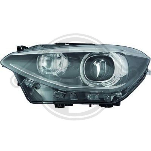DIEDERICHS Farol principal Priority Parts