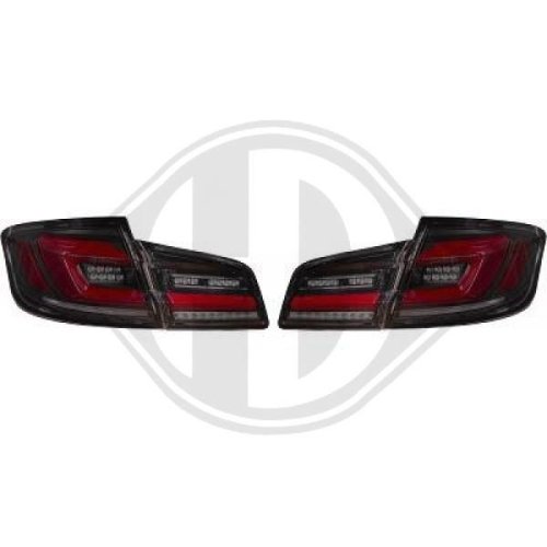 DIEDERICHS Tail Light Assembly Set HD Tuning