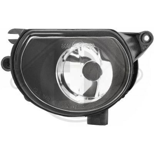 DIEDERICHS Front Fog Light